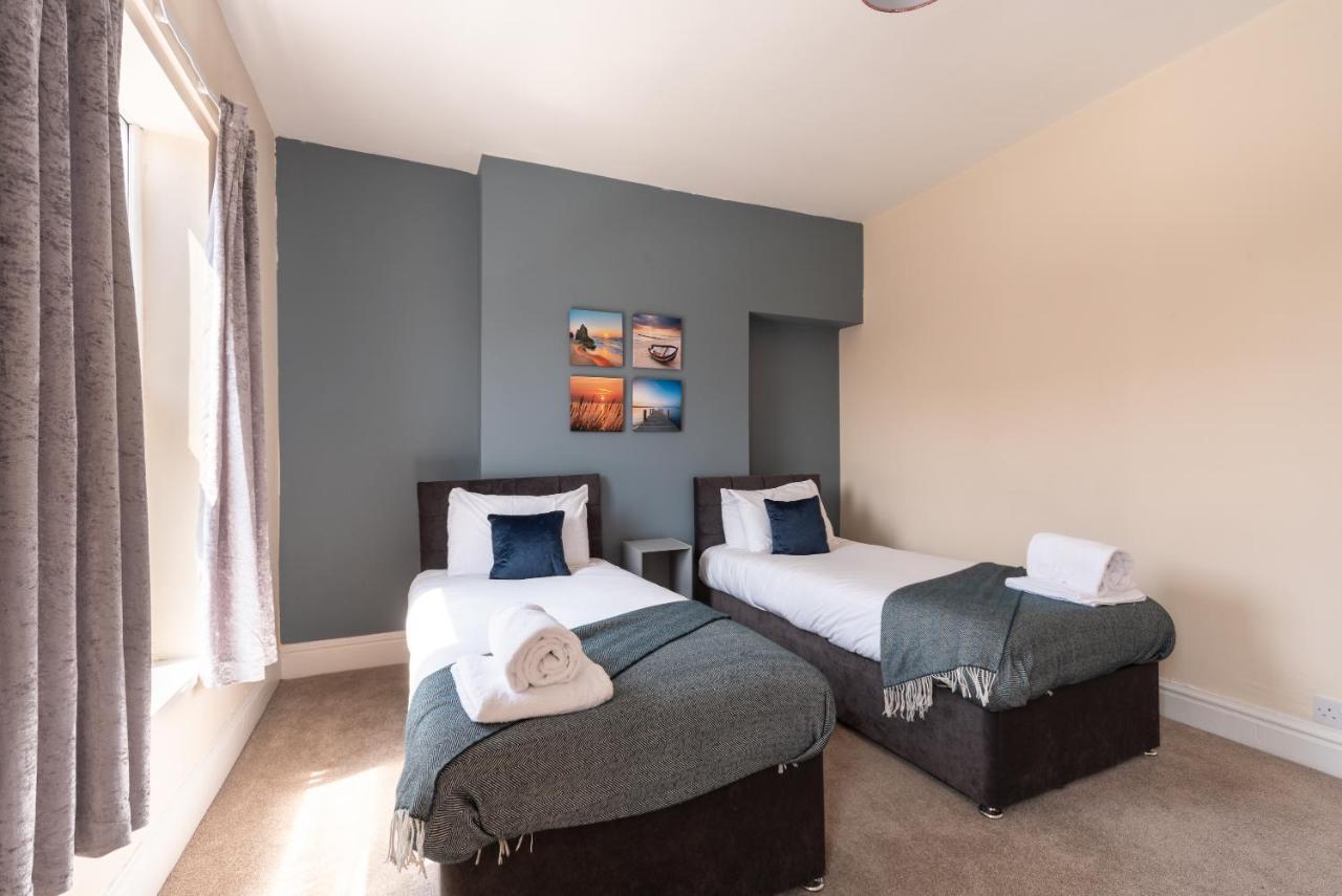 3 Bedroom-5 Beds Newland Ave King'S Palace Leisure-Contractor-Heart Of Hull Amenities Kingston upon Hull Exterior photo